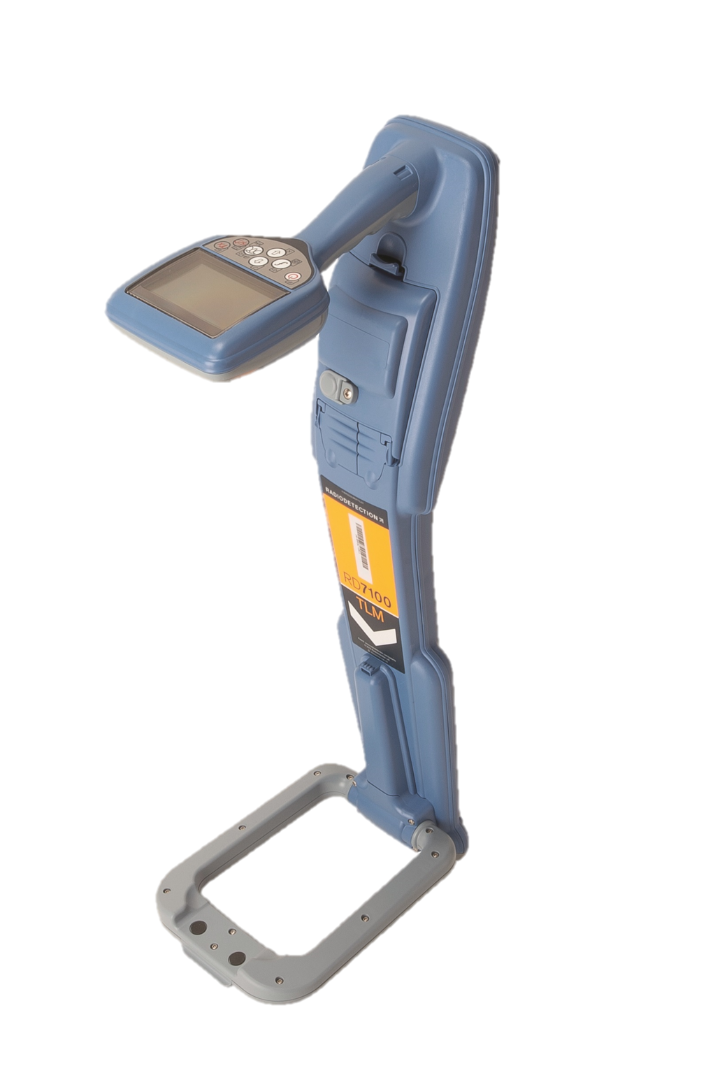Lokátor Radiodetection RD7100 MRx - profesionální lokátor inženýrských ...